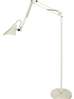 Frances Standleuchte, Beige