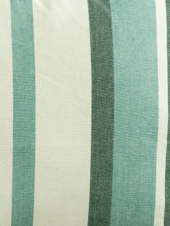 Franja Outdoor-Kissen, Blau
