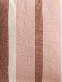 Franja Outdoor-Kissen, Rosa