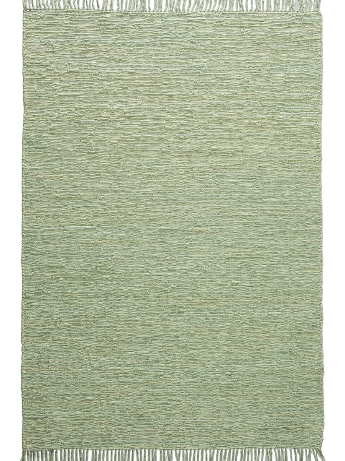 Frösunda Baumwoll-Teppich, Green