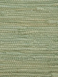 Frösunda Baumwoll-Teppich, Green
