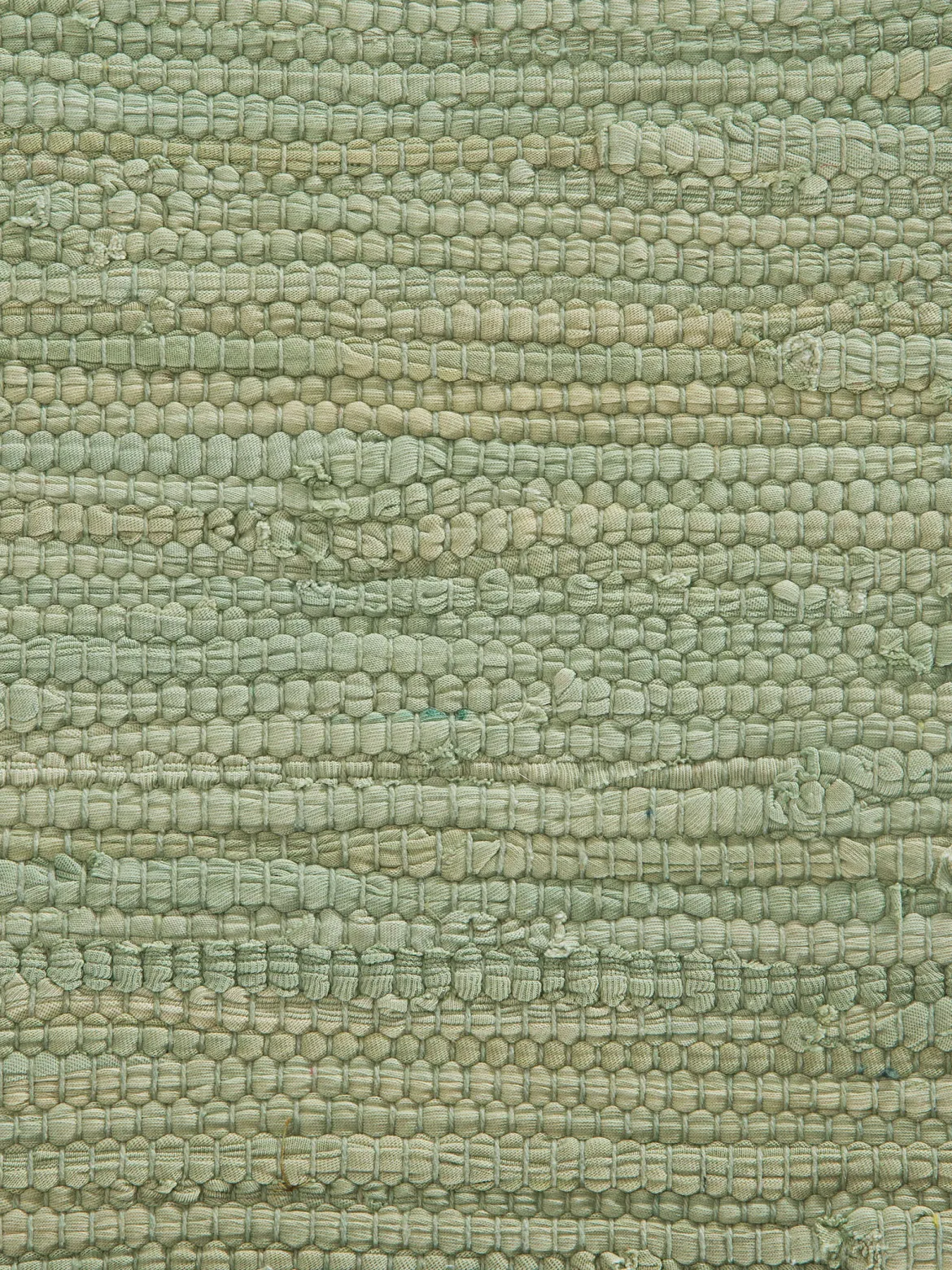 Frösunda Baumwoll-Teppich, Green