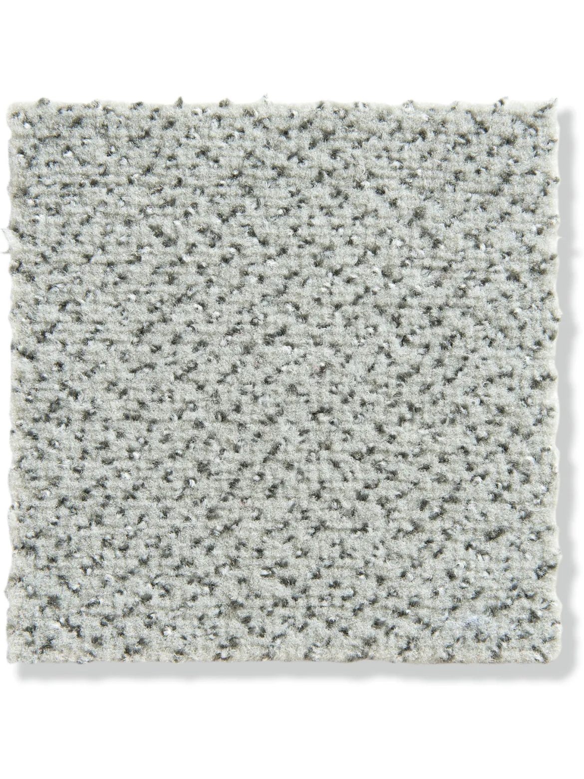 Galerie Velours-Teppichboden, Silber 92