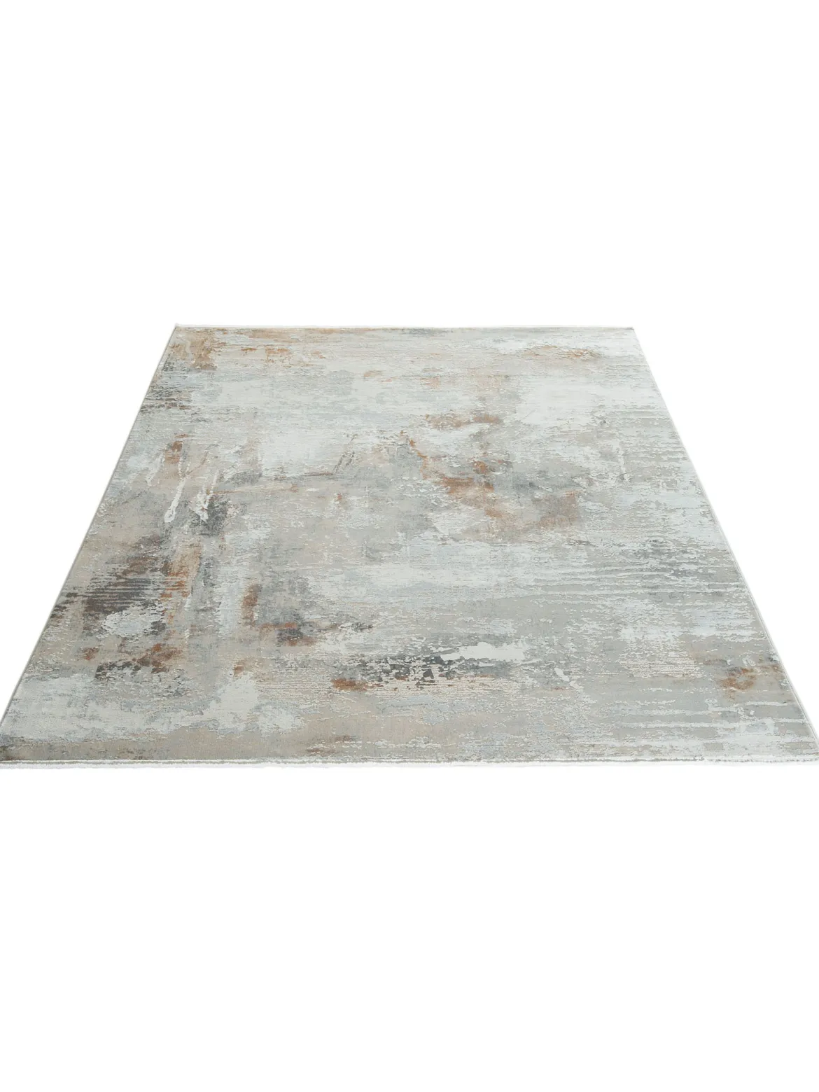 Garisim Vintage-Teppich, Taupe
