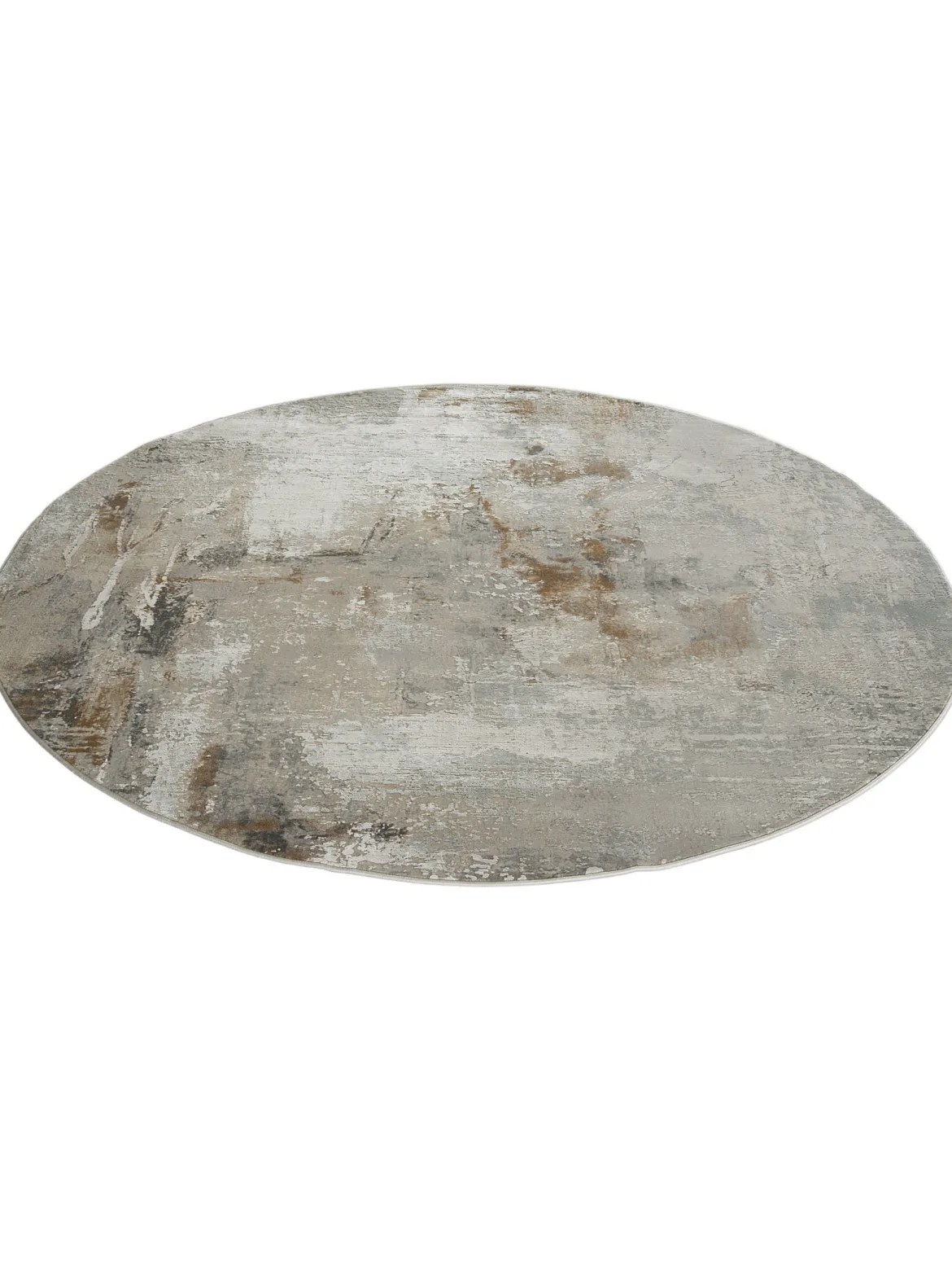 Garisim Vintage-Teppich, Taupe