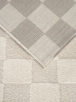 Gitana Moderner Teppich, Creme