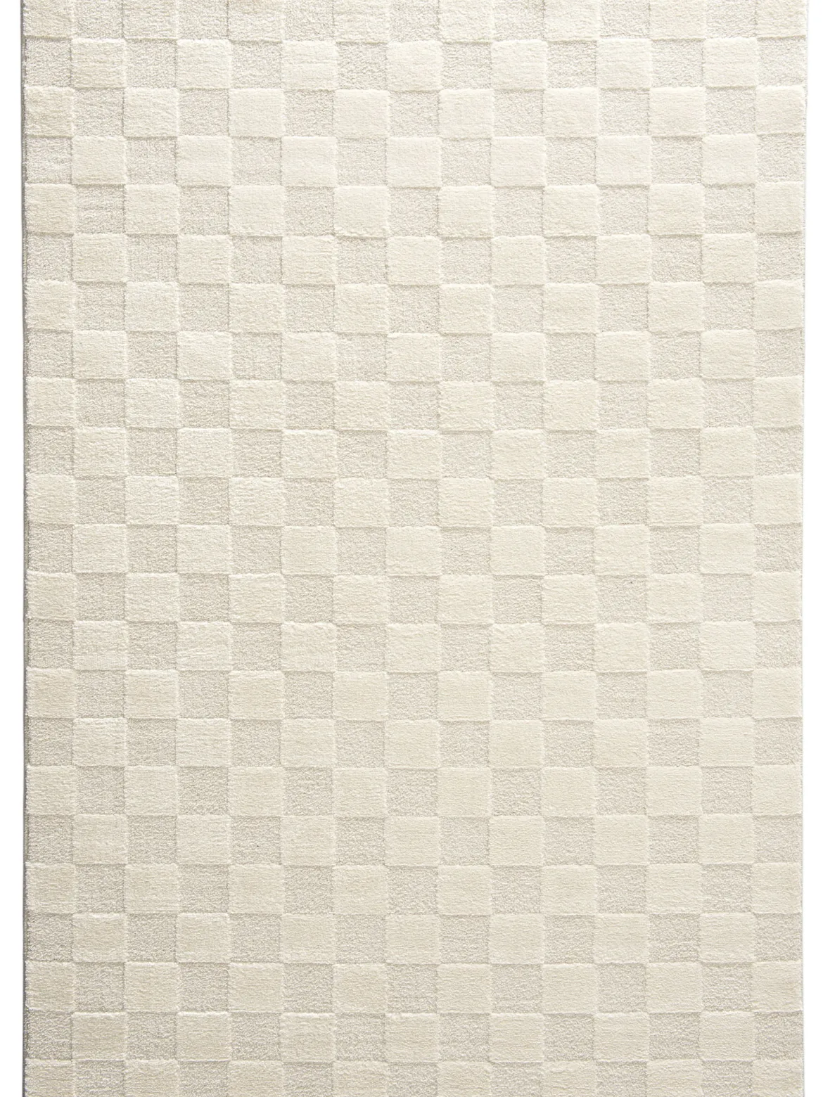 Gitana Moderner Teppich, Creme