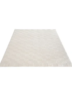 Gitana Moderner Teppich, Creme