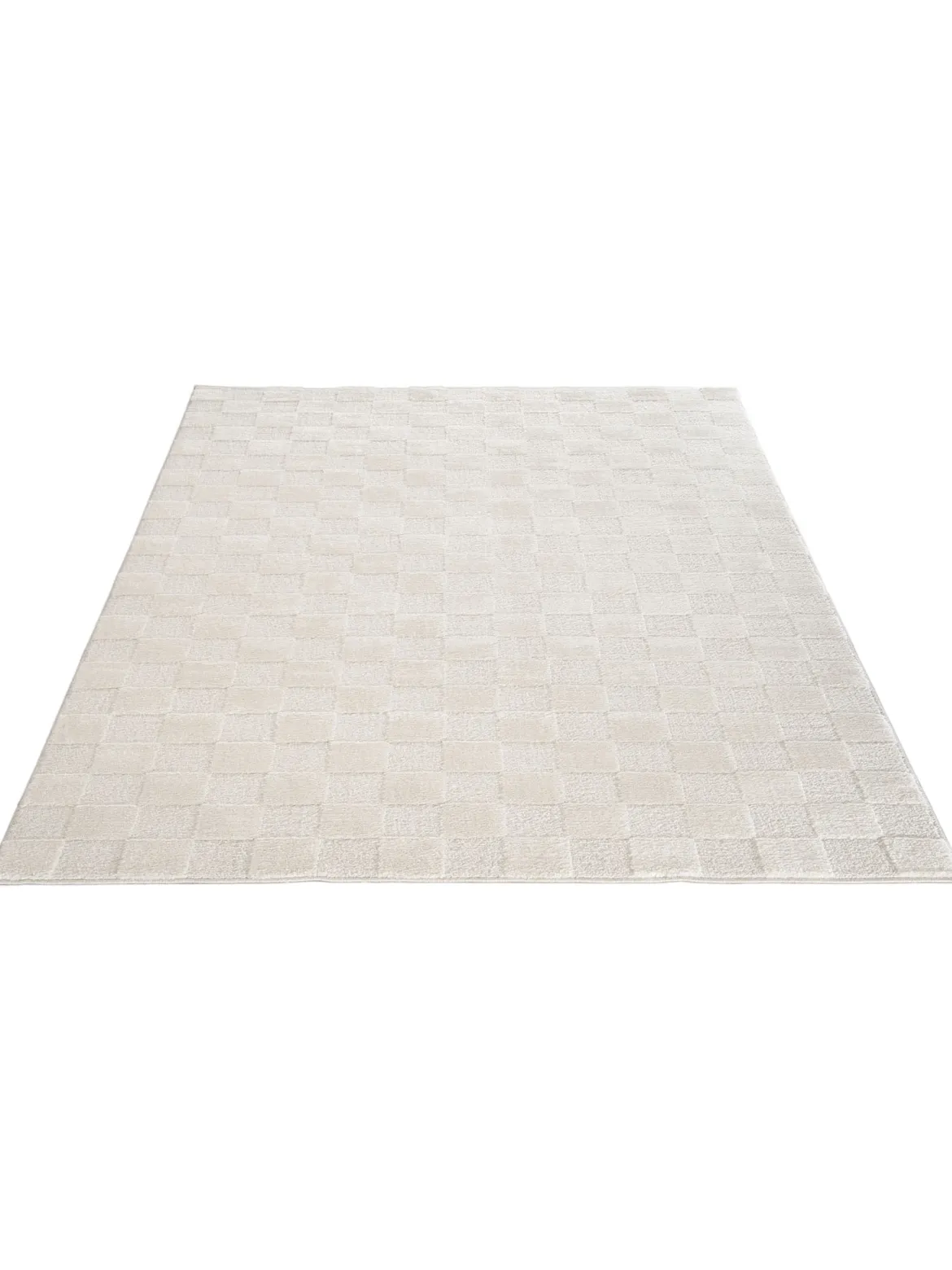 Gitana Moderner Teppich, Creme