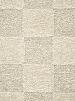 Gitana Moderner Teppich, Creme