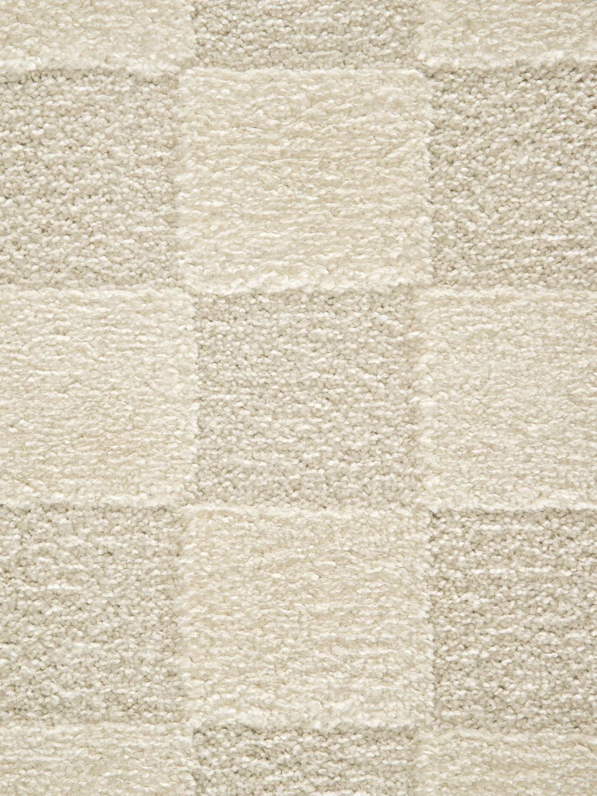 Gitana Moderner Teppich, Creme