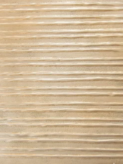 Golden Stripes Deko-Schale, Gold