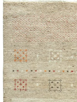 Gopiganj Collection ca. 168 x 245 cm, Unikat / Einzelstück