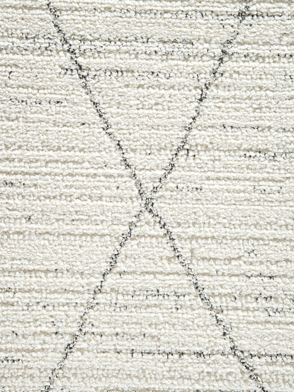 Gramado Moderner Teppich, Ivory