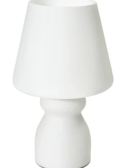 Grandola Lampe, Weiss