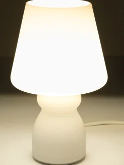 Grandola Lampe, Weiss