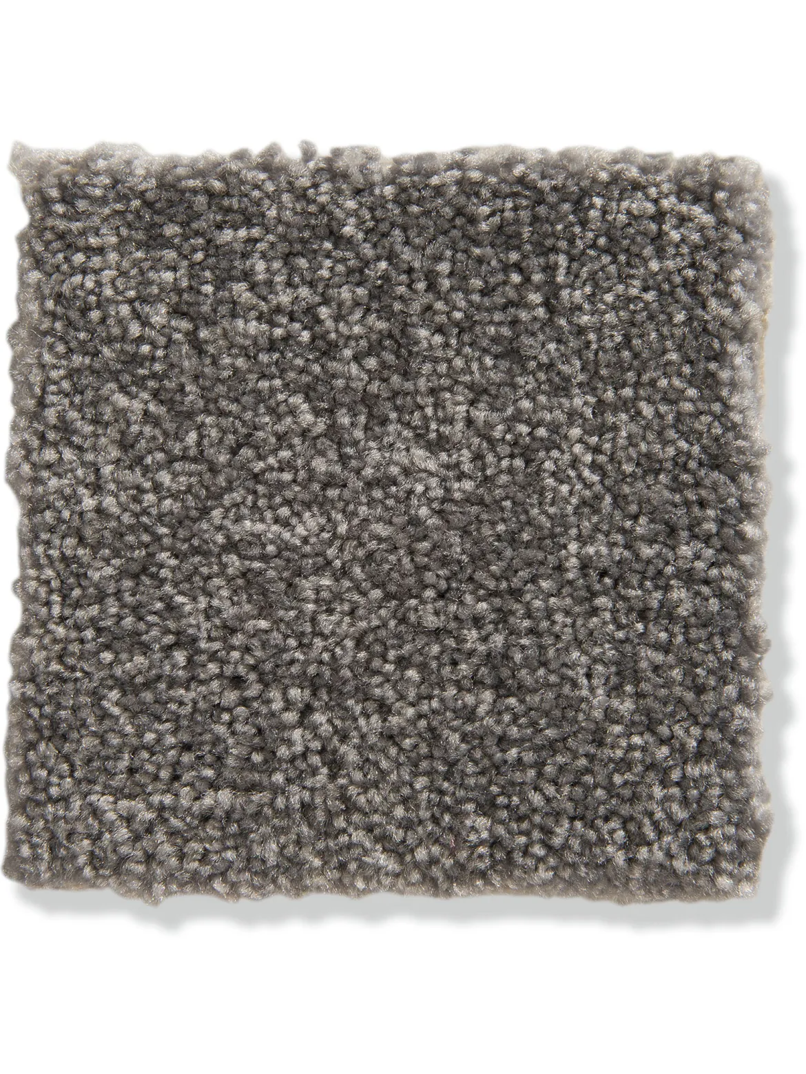 Green Line Velours-Teppichboden, Silber 850