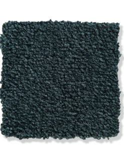 Green Line Velours-Teppichboden, Blautanne 692
