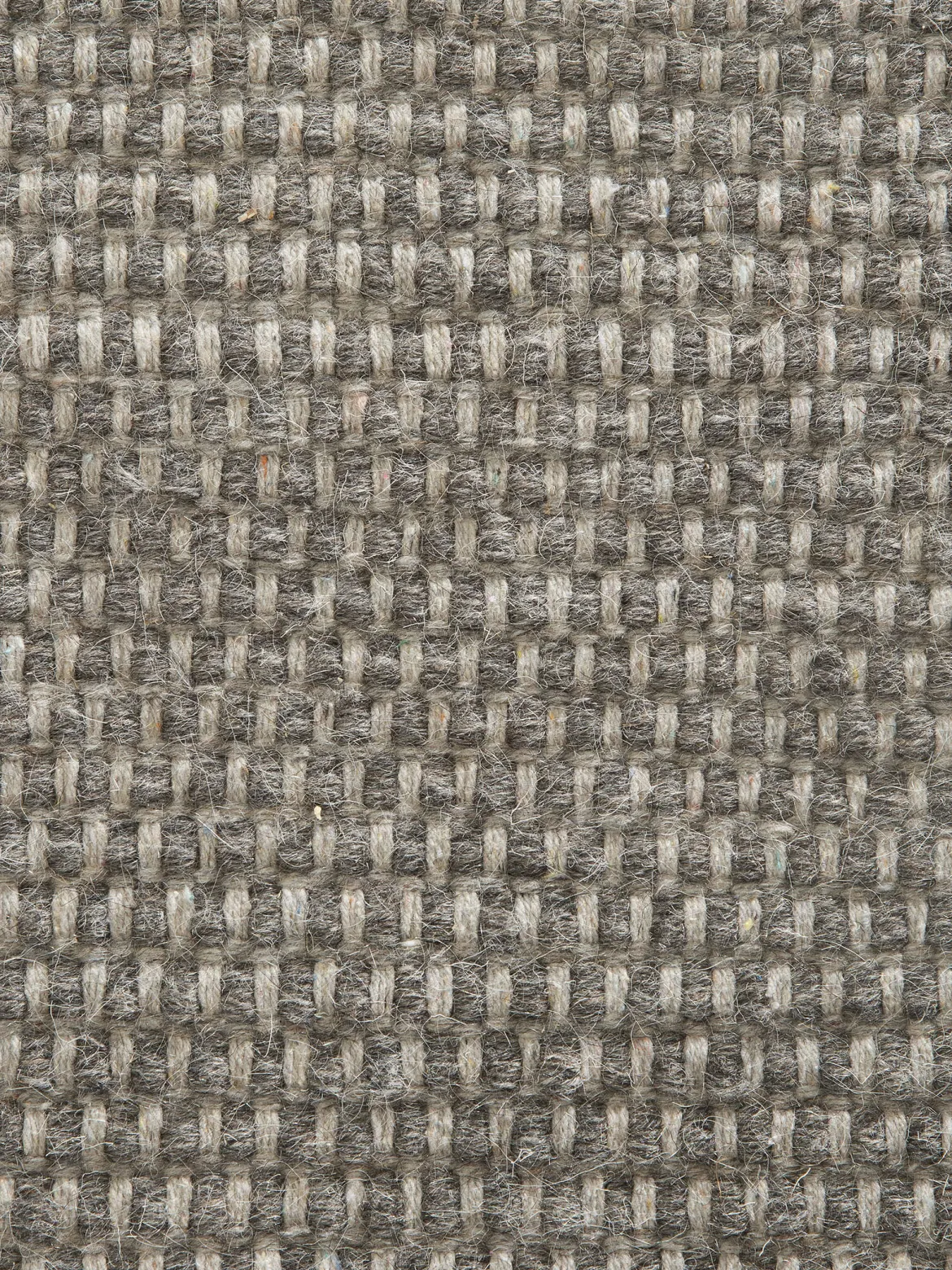 Haderup Woll-Teppich, Anthrazit