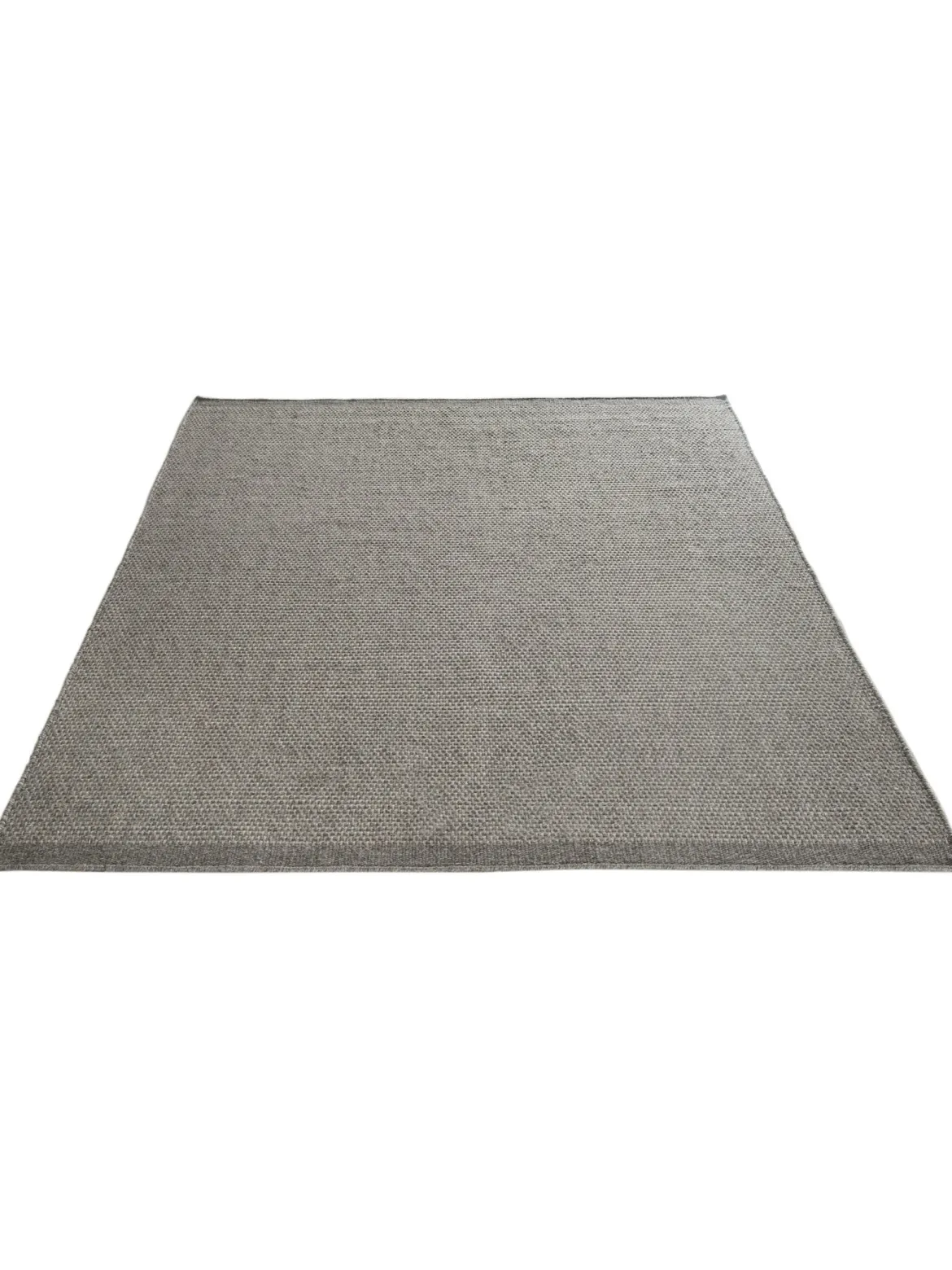 Haderup Woll-Teppich, Anthrazit