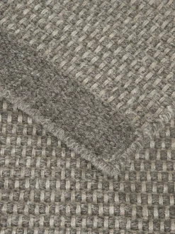 Haderup Woll-Teppich, Anthrazit