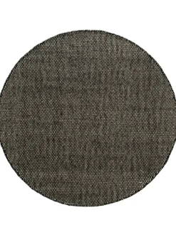 Haderup Woll-Teppich, Black