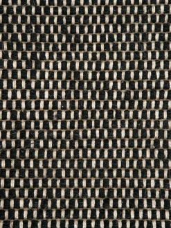 Haderup Woll-Teppich, Black