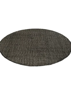Haderup Woll-Teppich, Black