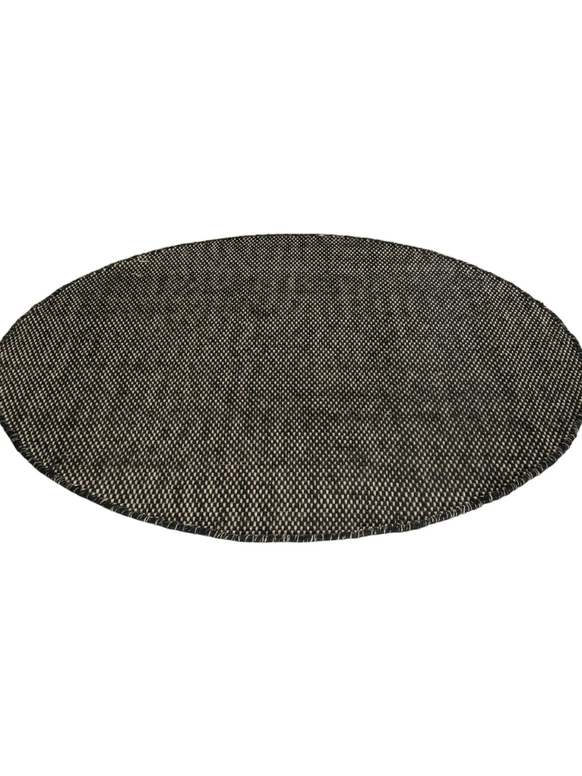 Haderup Woll-Teppich, Black