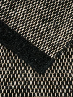 Haderup Woll-Teppich, Black