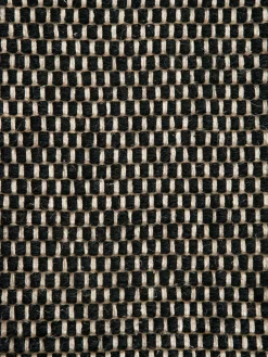 Haderup Woll-Teppich, Black