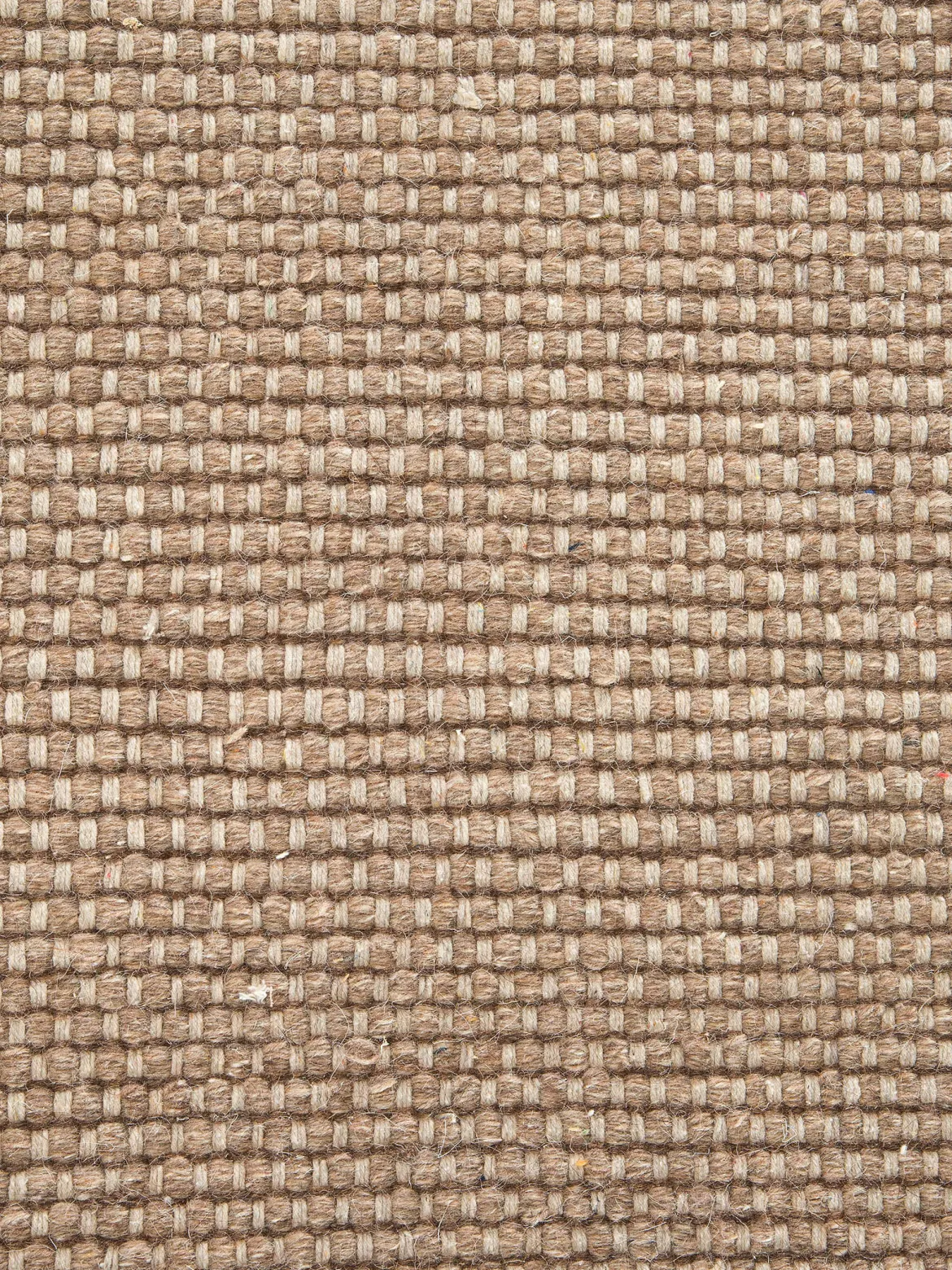 Haderup Woll-Teppich, Sand