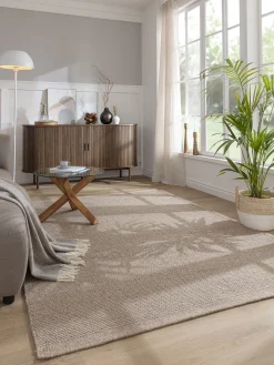 Haderup Woll-Teppich, Sand