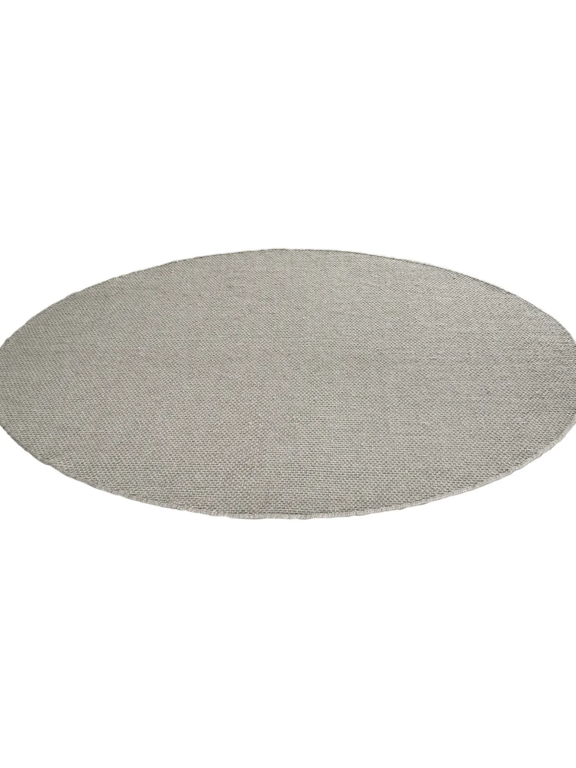 Haderup Woll-Teppich, Silver