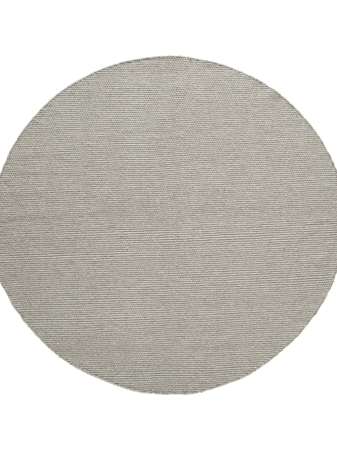 Haderup Woll-Teppich, Silver
