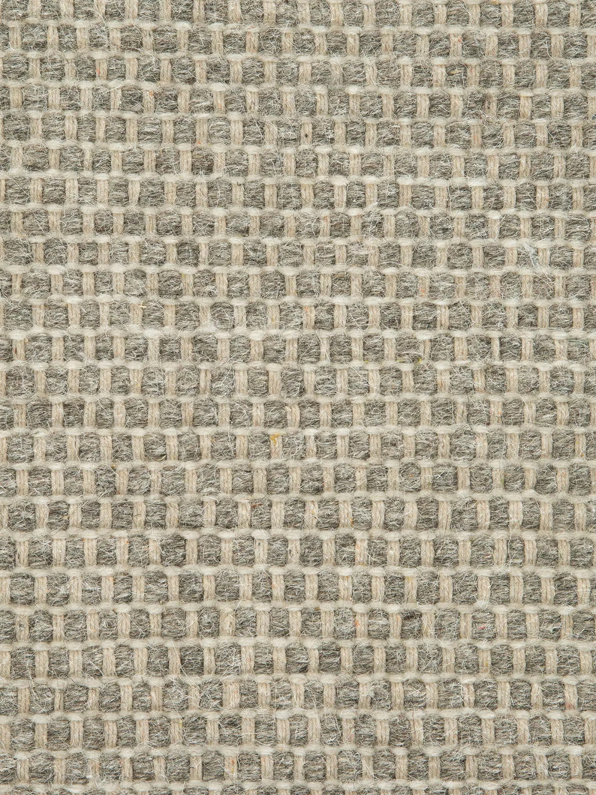 Haderup Woll-Teppich, Silver