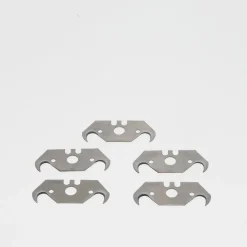 Hakenklinge Verlegezubehör, Silber
