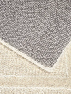 Hallund Moderner Teppich, Sand