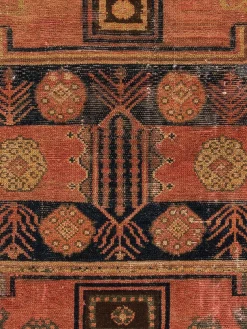 Hamadan Vintage ca. 140 x 280 cm, Unikat / Einzelstück