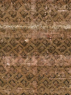 Hamadan Vintage ca. 115 x 215 cm, Unikat / Einzelstück