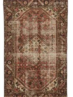 Hamadan Vintage ca. 145 x 225 cm, Unikat / Einzelstück