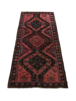 Hamadan Vintage ca. 120 x 323 cm, Unikat / Einzelstück