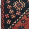 Hamadan Vintage ca. 100 x 305 cm, Unikat / Einzelstück