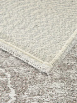 Haripur Vintage-Teppich, Taupe