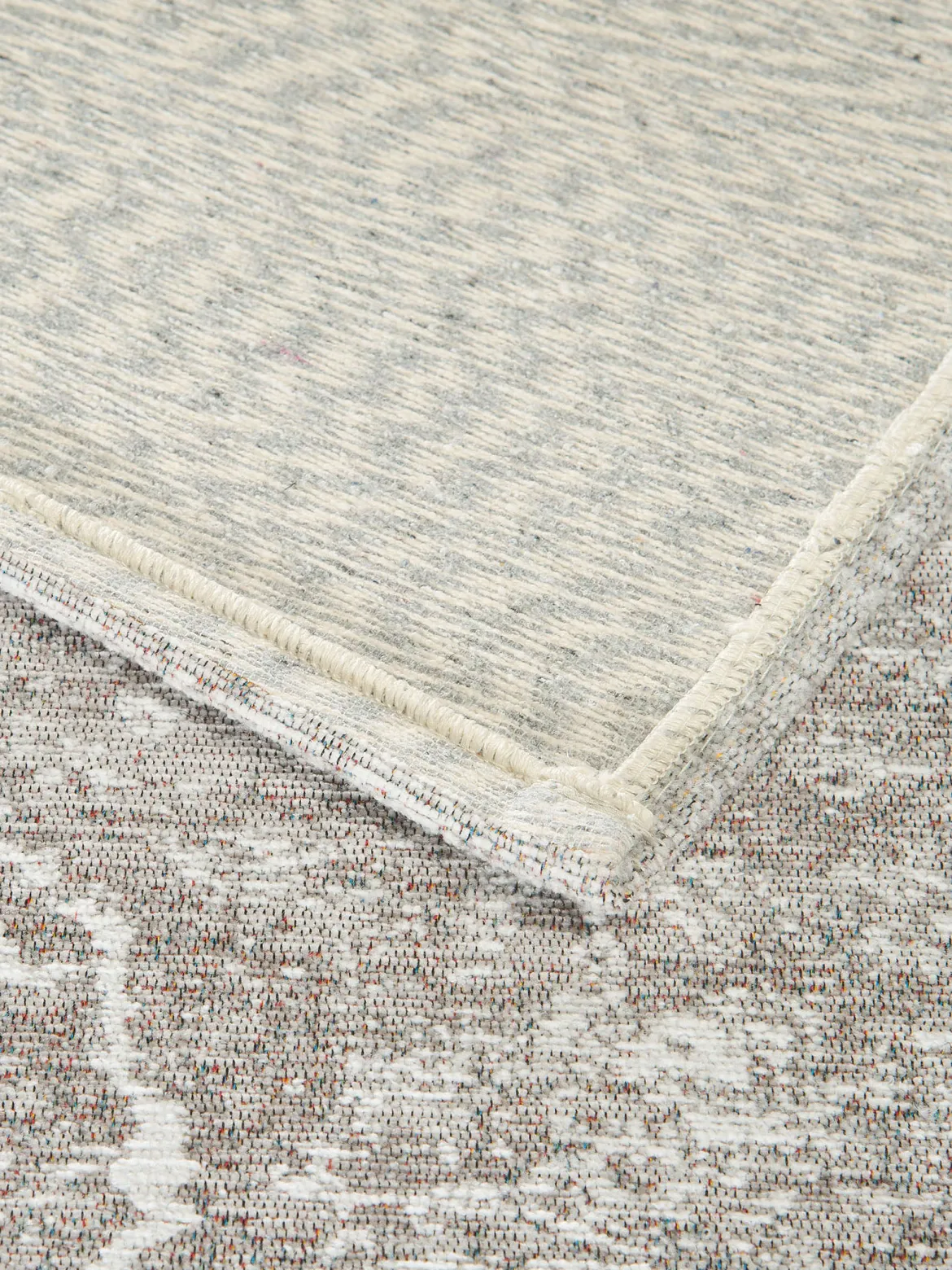 Haripur Vintage-Teppich, Taupe