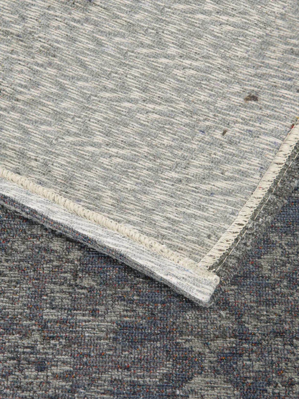 Haripur Vintage-Teppich, Vintage Blau