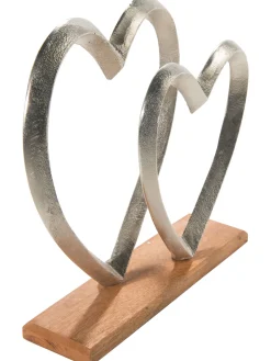 Heart for Two Aufsteller, Nickel