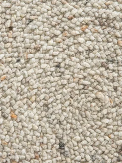 Hedby Woll-Teppich, Sand
