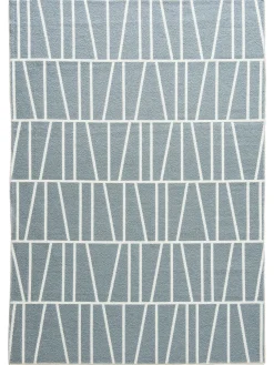 Hedda Moderner Teppich, Creme/grau