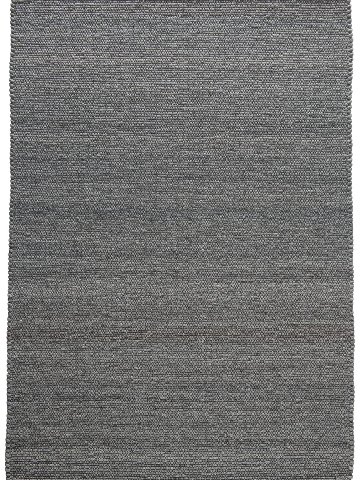 Hedesunda Woll-Teppich, Dark Grey